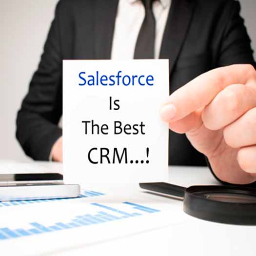 Salesforce Consulting Service Hyderabad